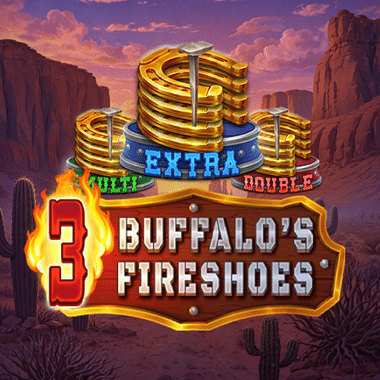 3 Buffalos Fireshoe